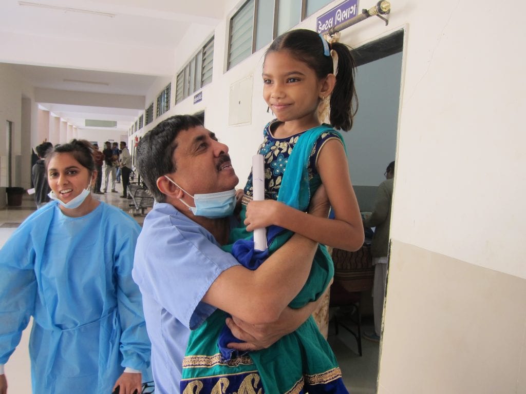 a black female model