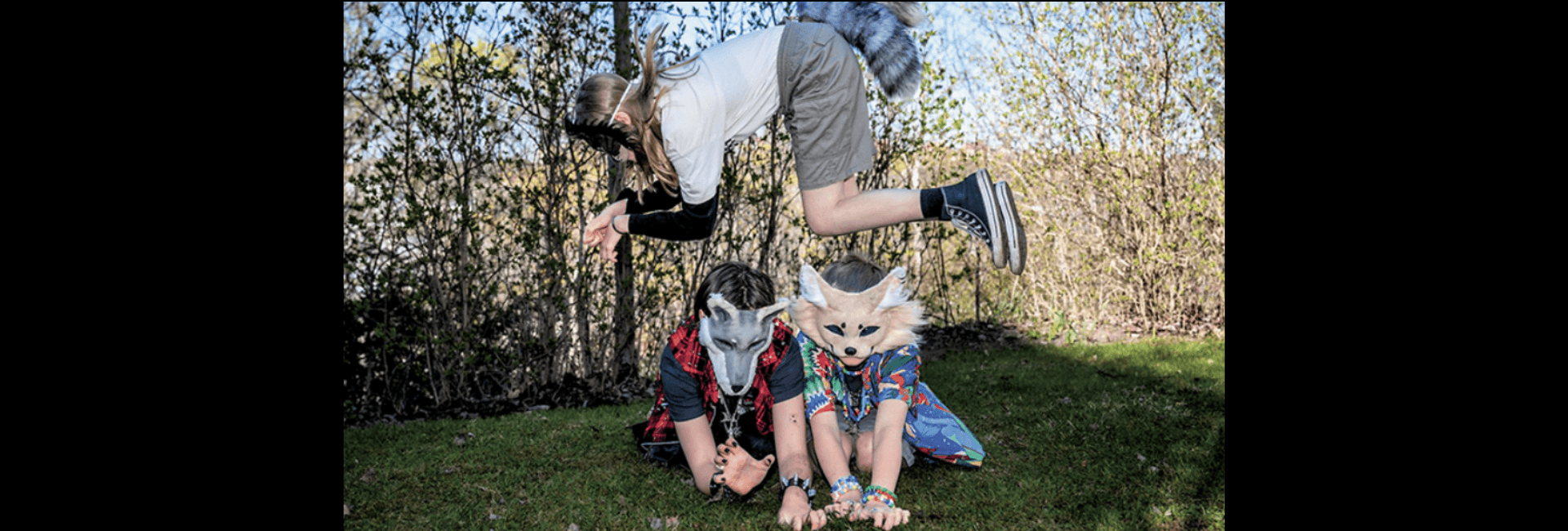 Team member discussing