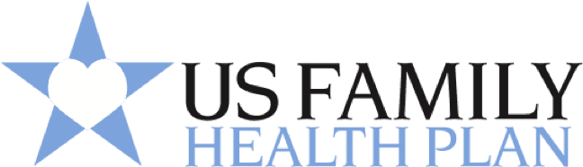US family health plan logo