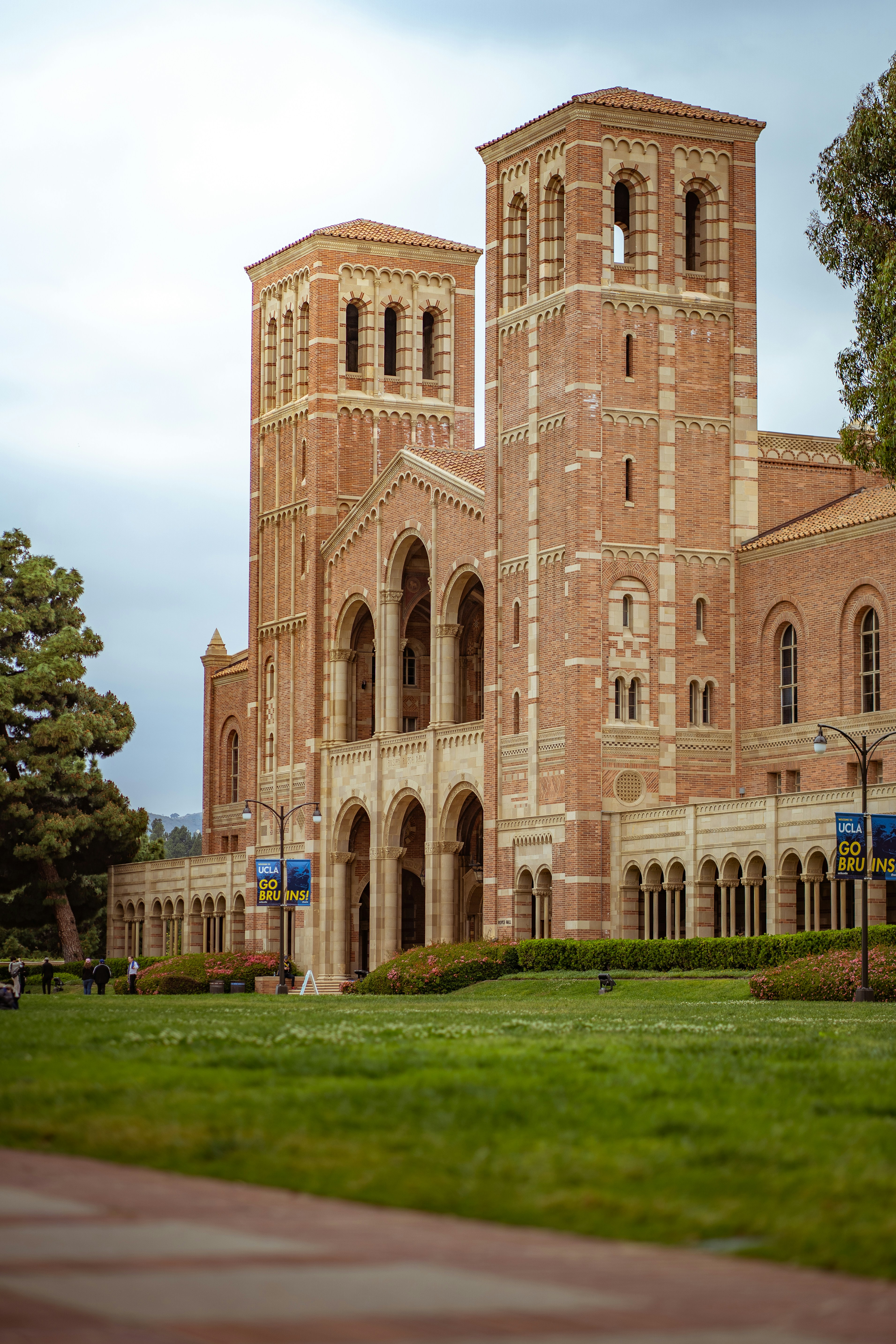 campus