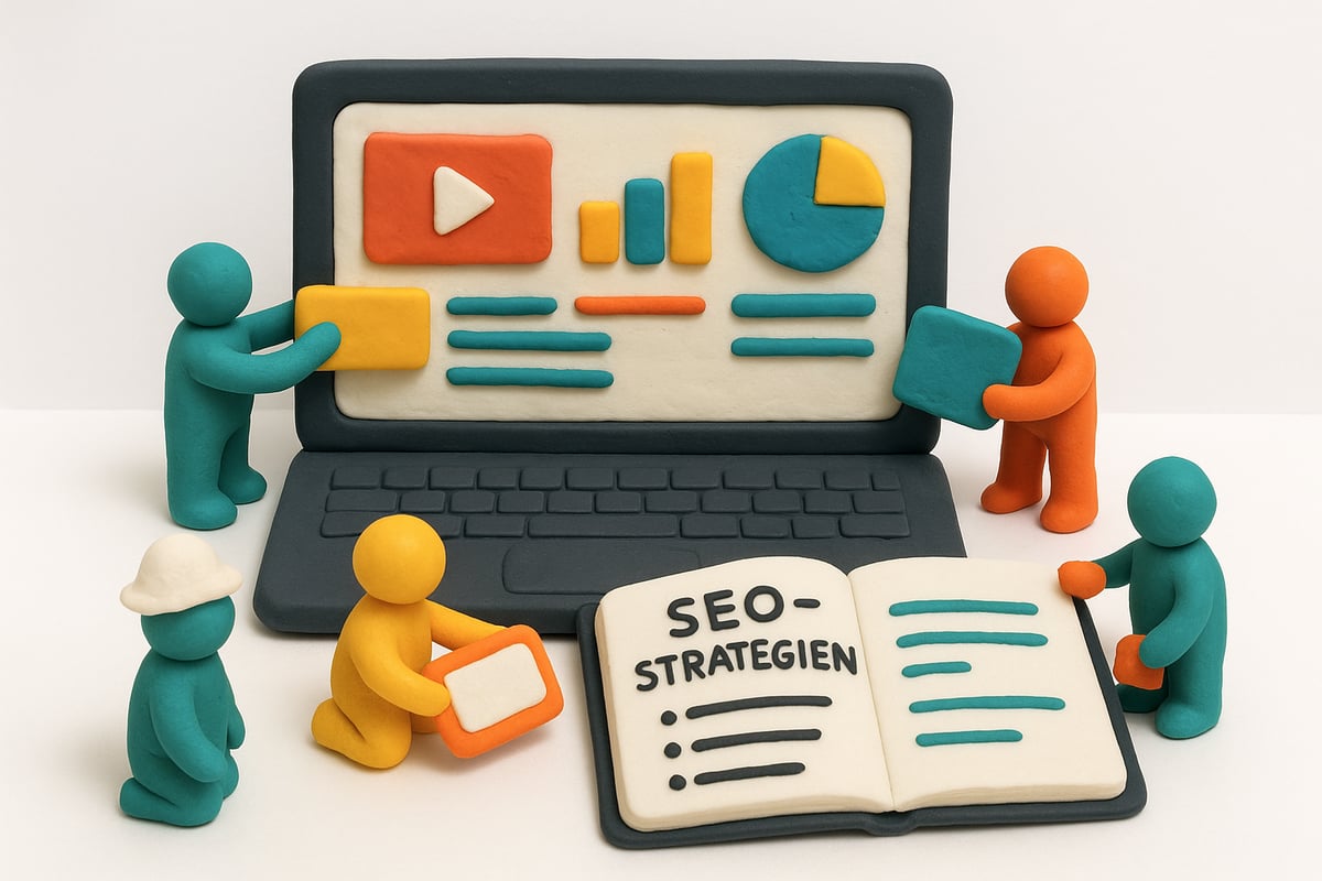 Content-Strategien für nachhaltigen SEO-Erfolg