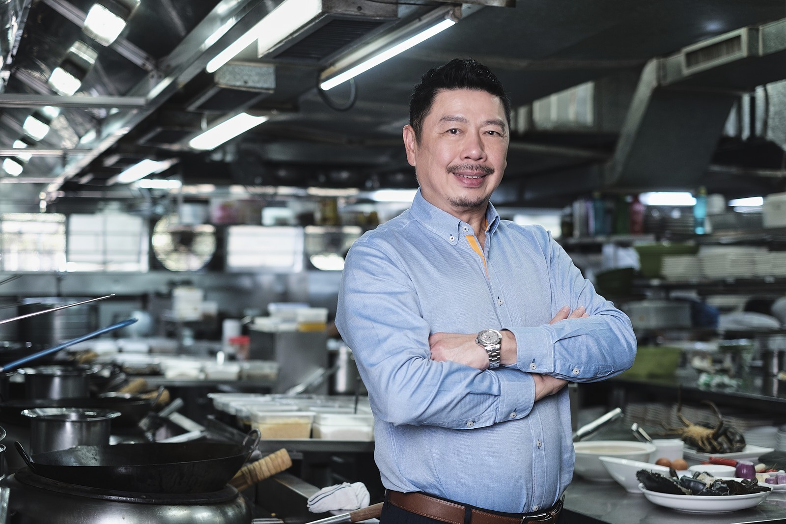 Commercial portrait photography by RIGGNGO Studio Singapore — 6