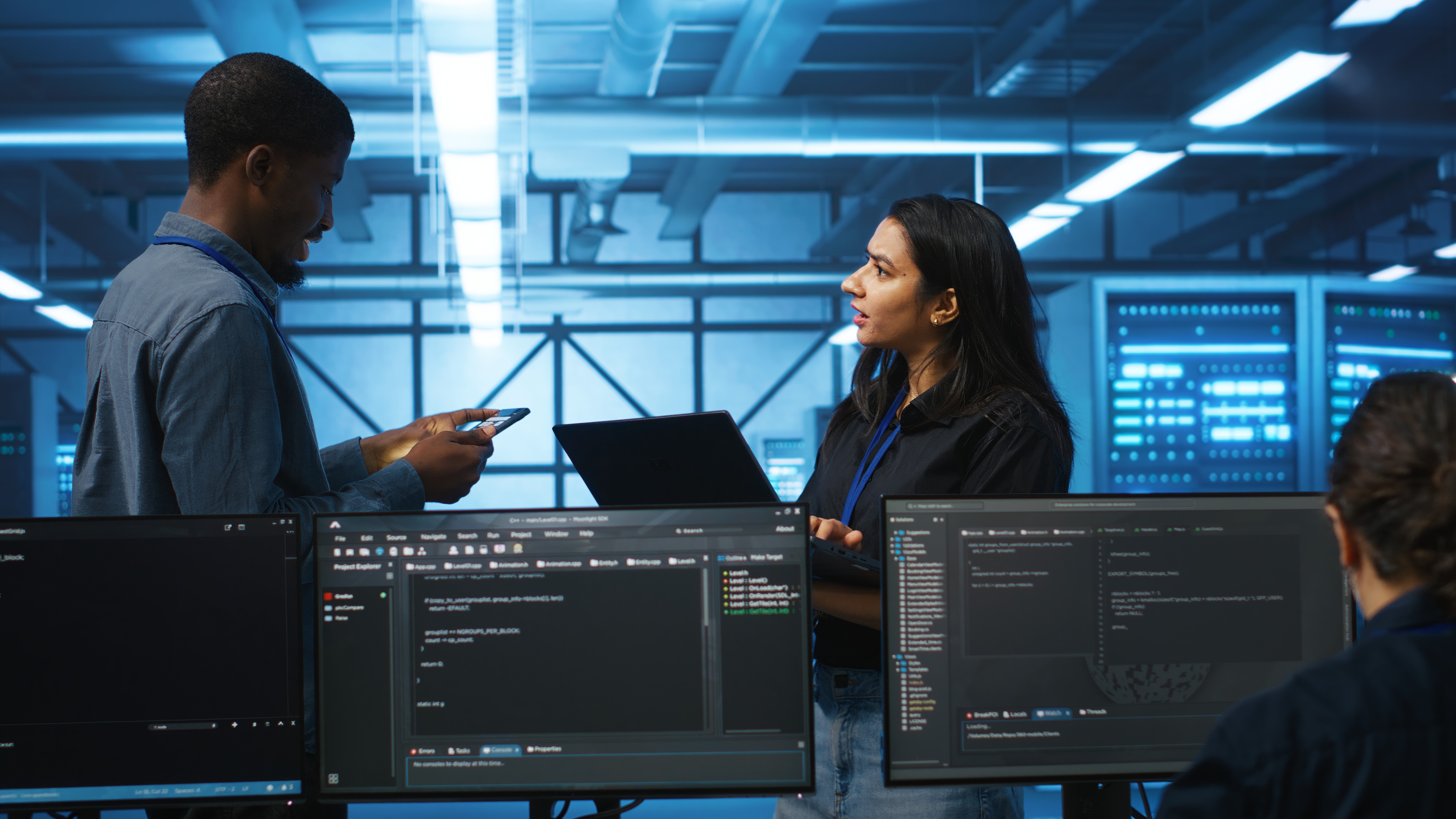 Navigating change: strategies for successful changes