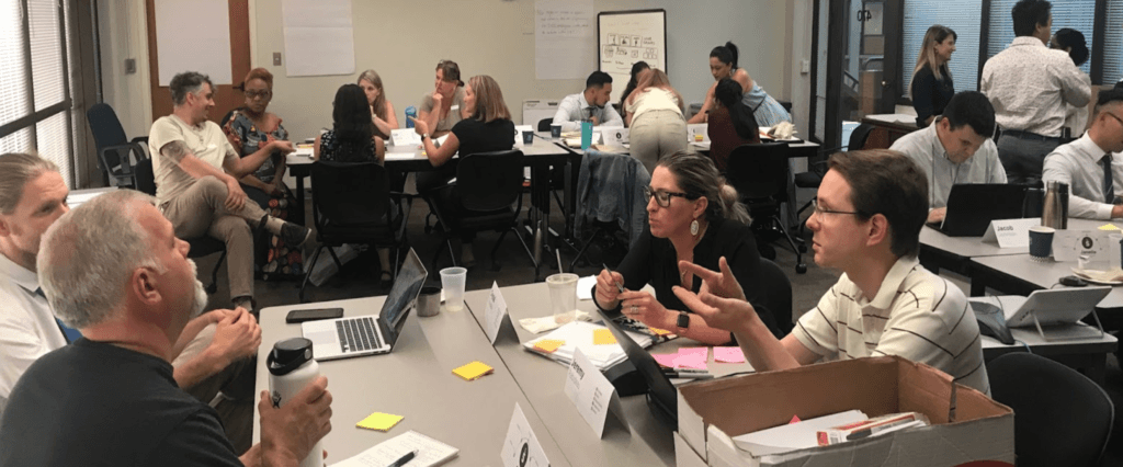 project spaces human design