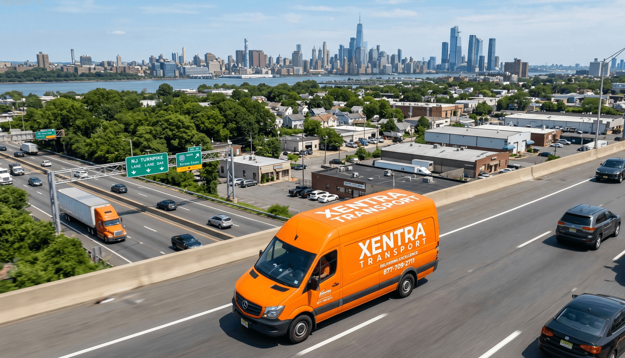 When Do You Need a New Jersey Courier? 6 Clear Signs