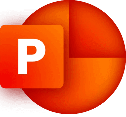 PowerPoint logo