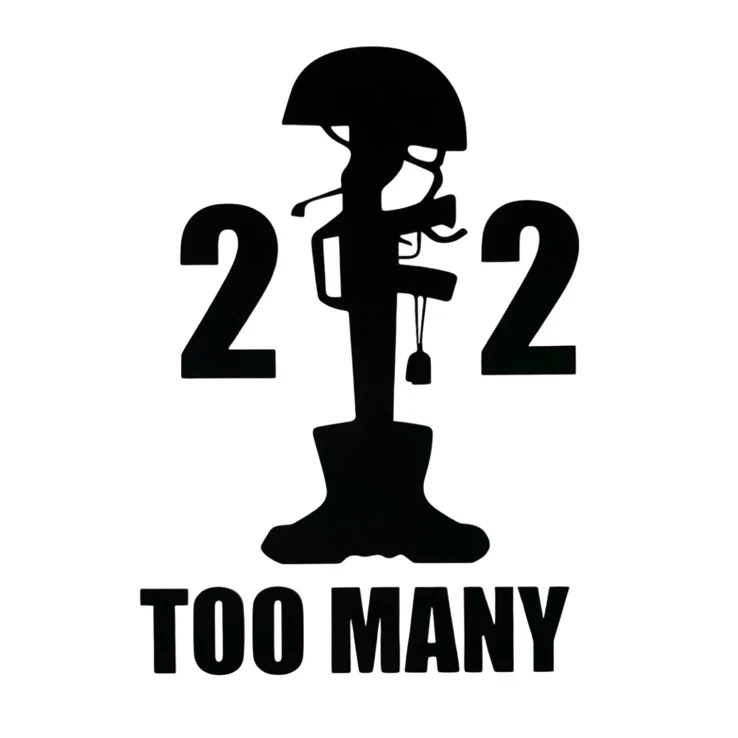 22 Too Many organization logo