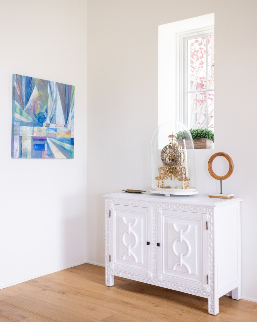 Image of modern living room