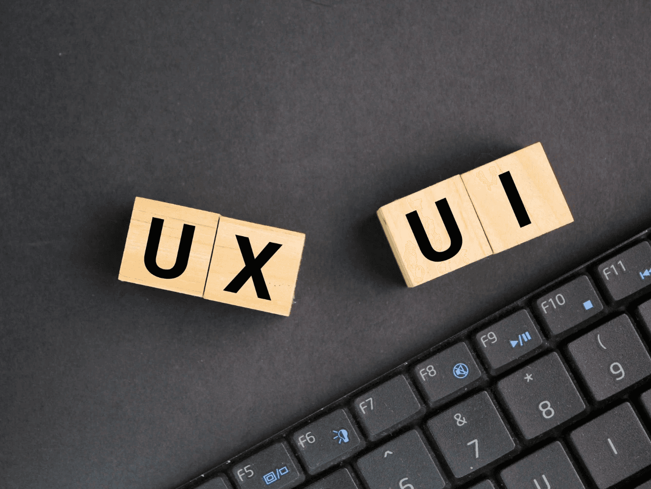 The Difference Between UI and UX Explained Like You’re 10