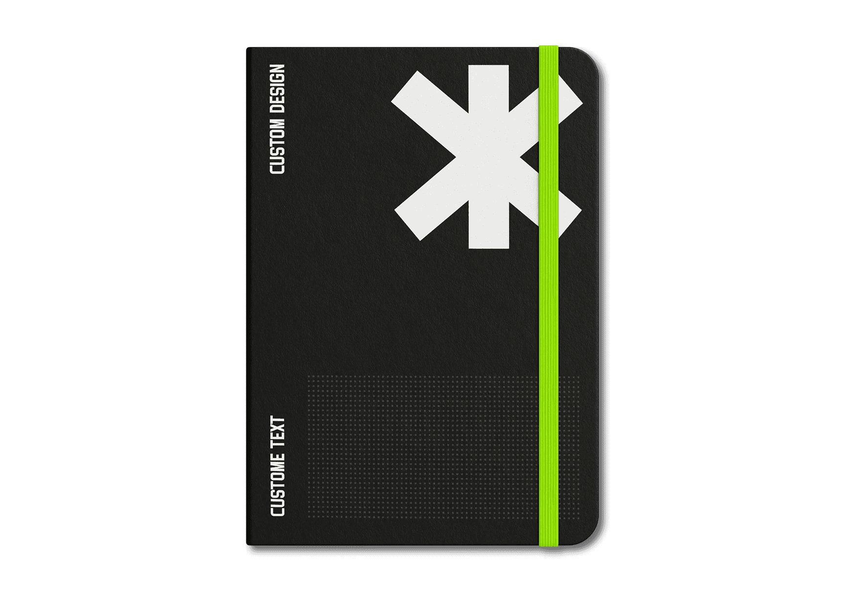 Bespoke Hardcover Notebook