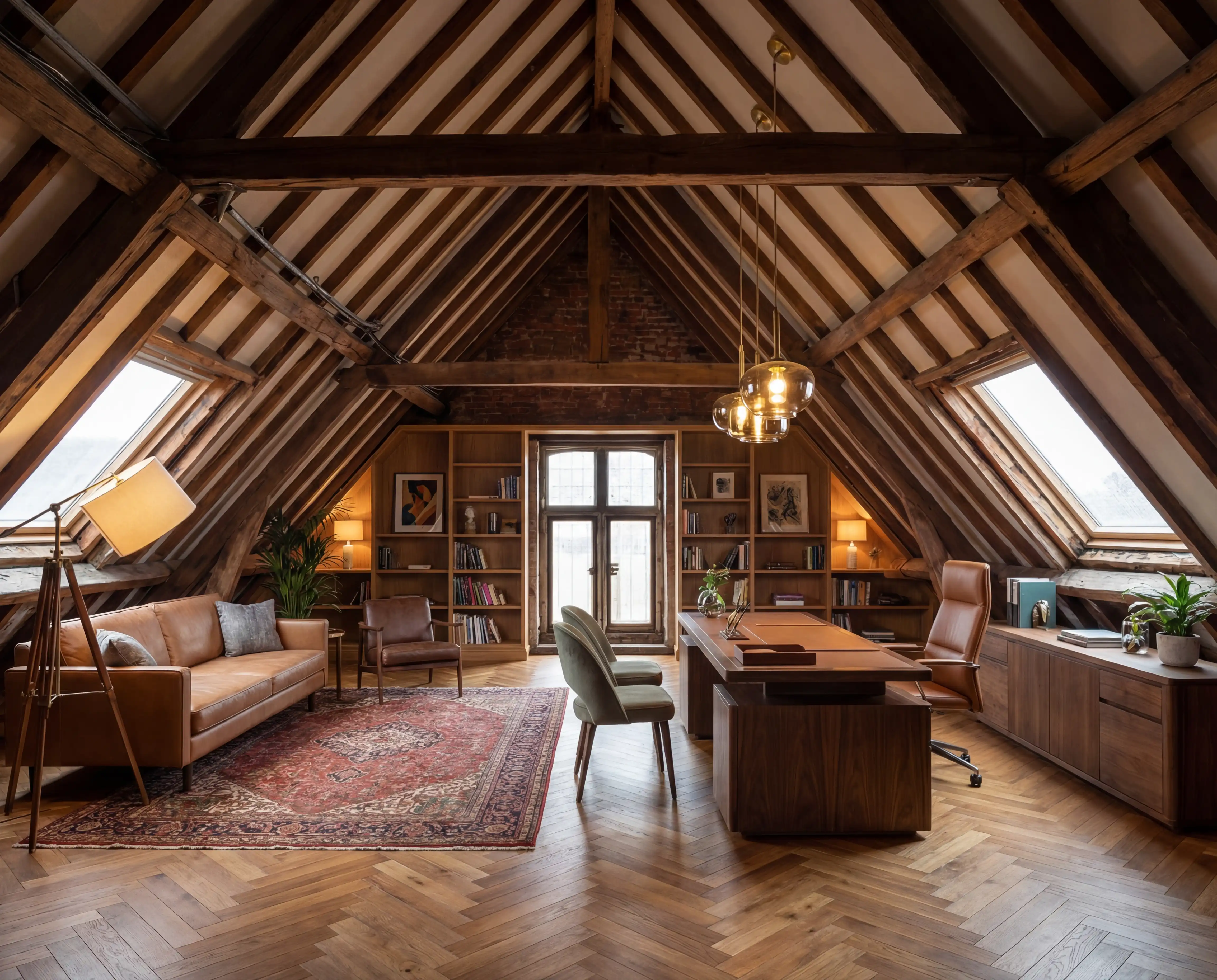 preview ai beeld van mogelijk interieur