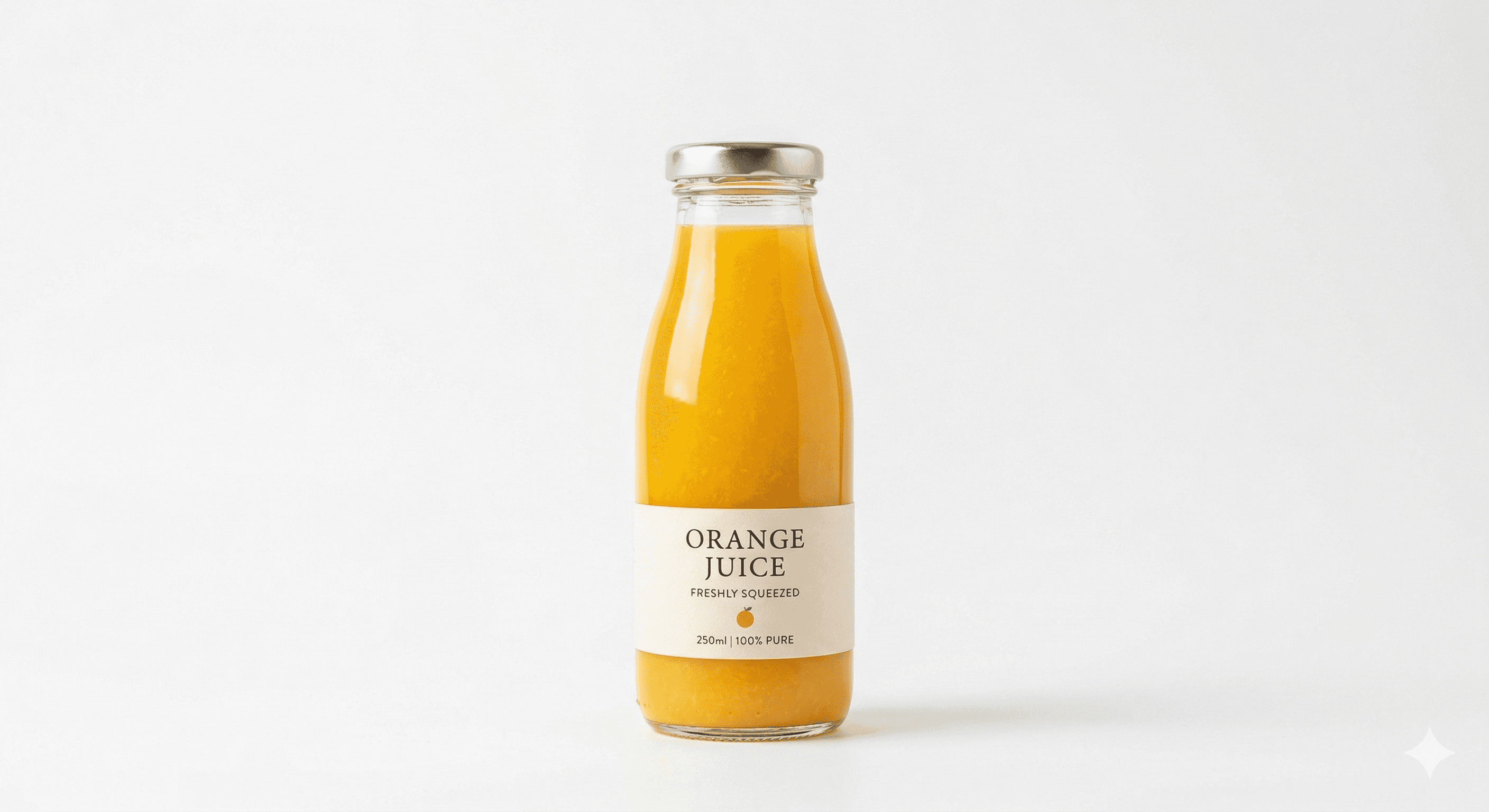  GS1 compliant product image of FMCG packaging on white background for retail listing