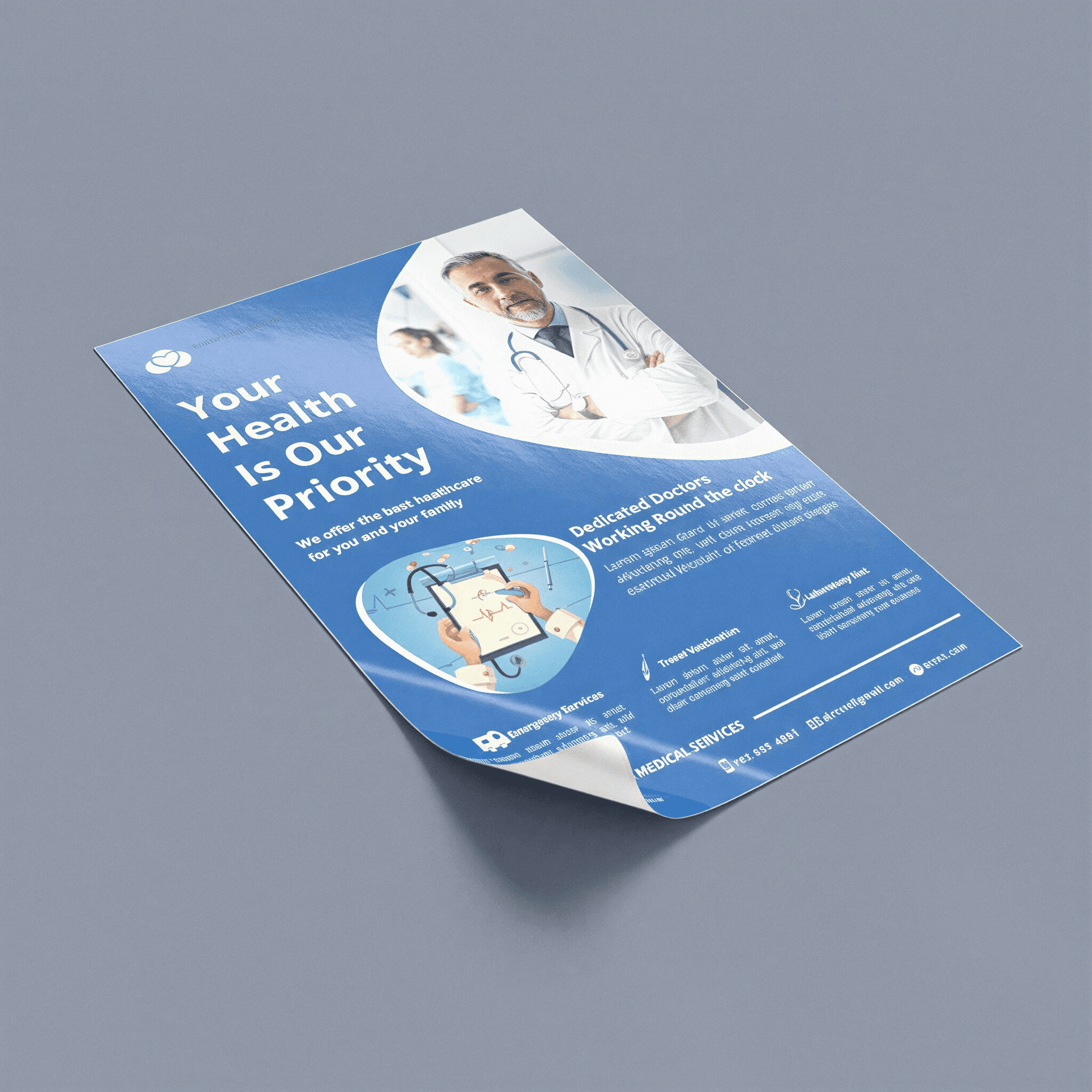 VisualTell Artpaper Poster