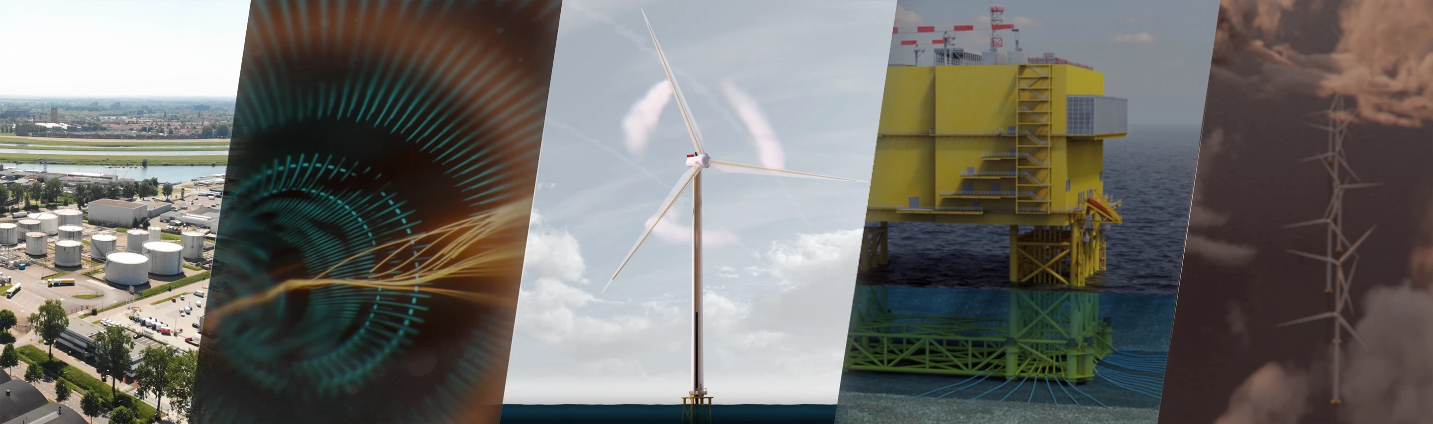 Behind the scenes of a corporate film shoot by Indall