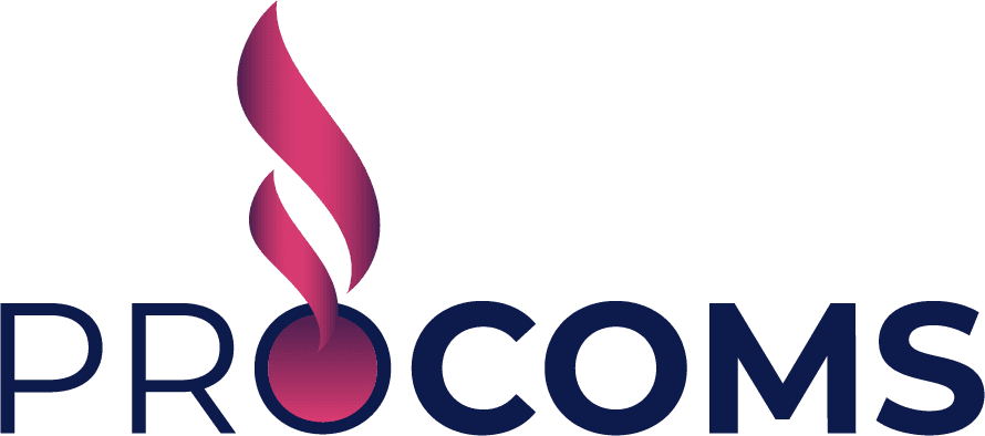 Logo Procoms – Gouvernance IA et transformation numérique pour OBNL