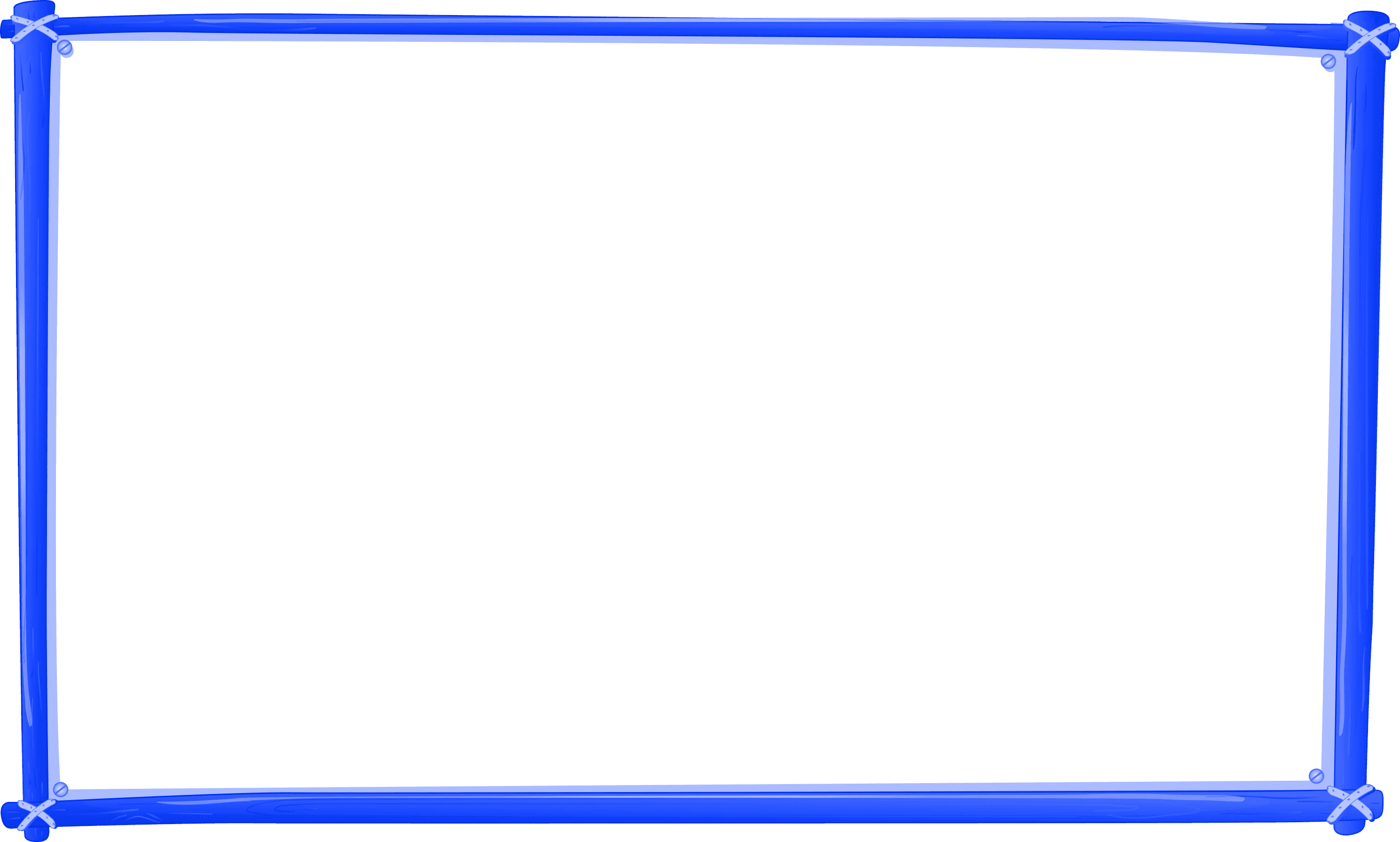 Bamboo frame