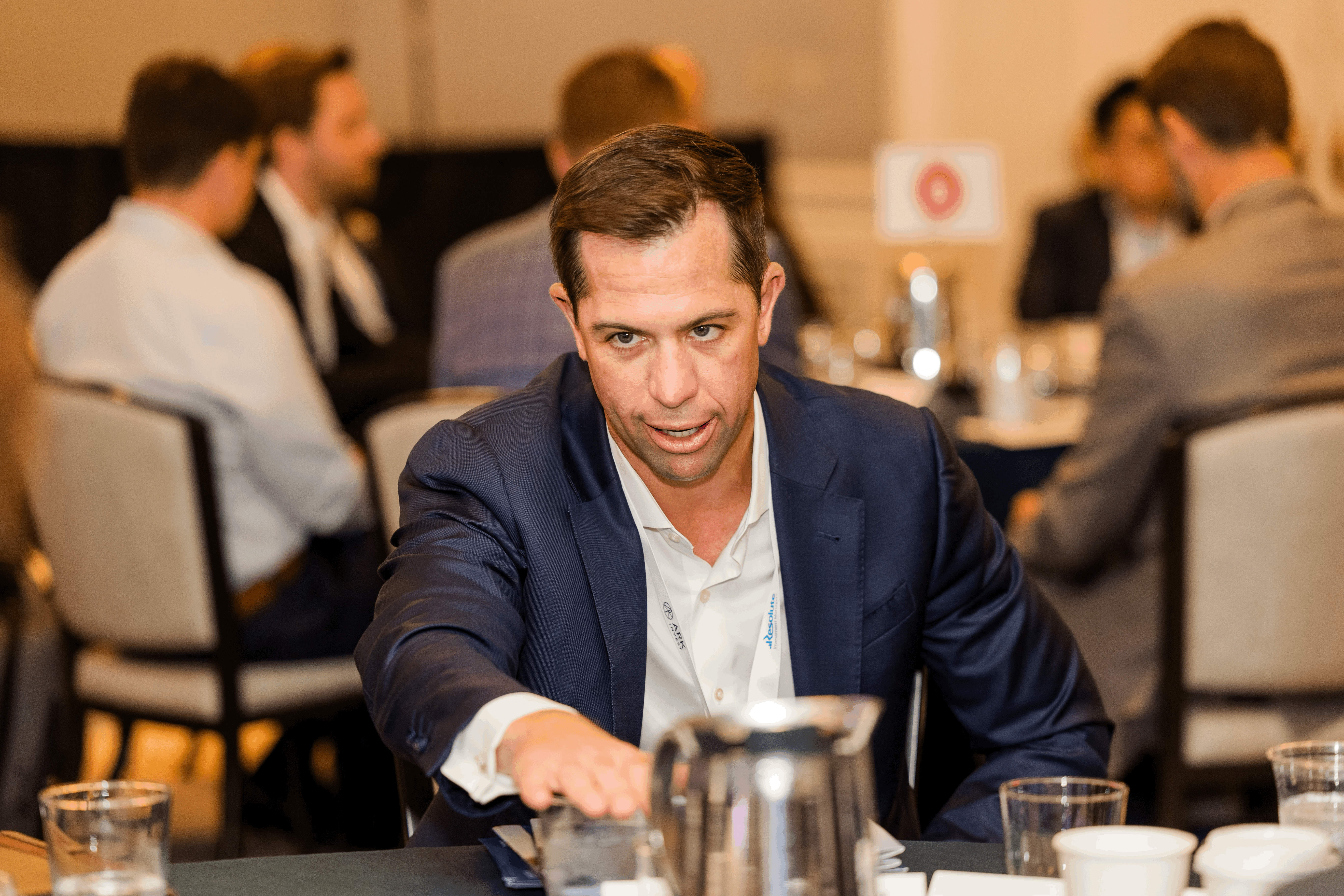 Jay Frank | Markets Group
