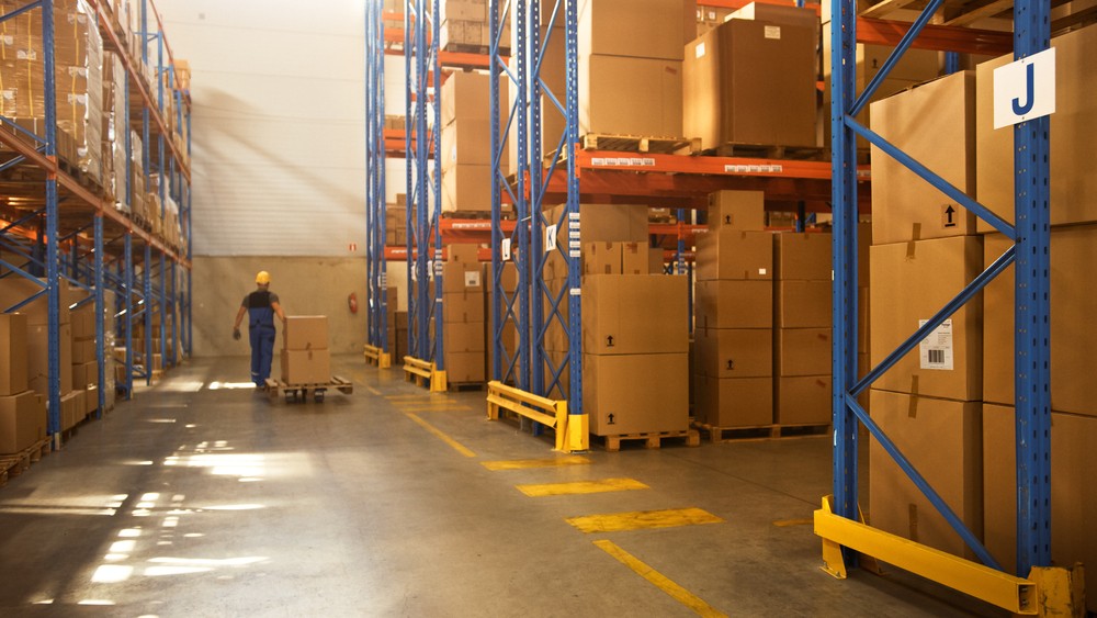 FTZ - E Commerce Supply Chain