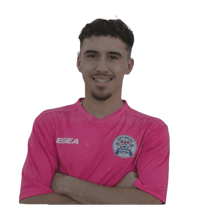 North Geelong Warriors Senior Player, Alexander Mazzaferro 