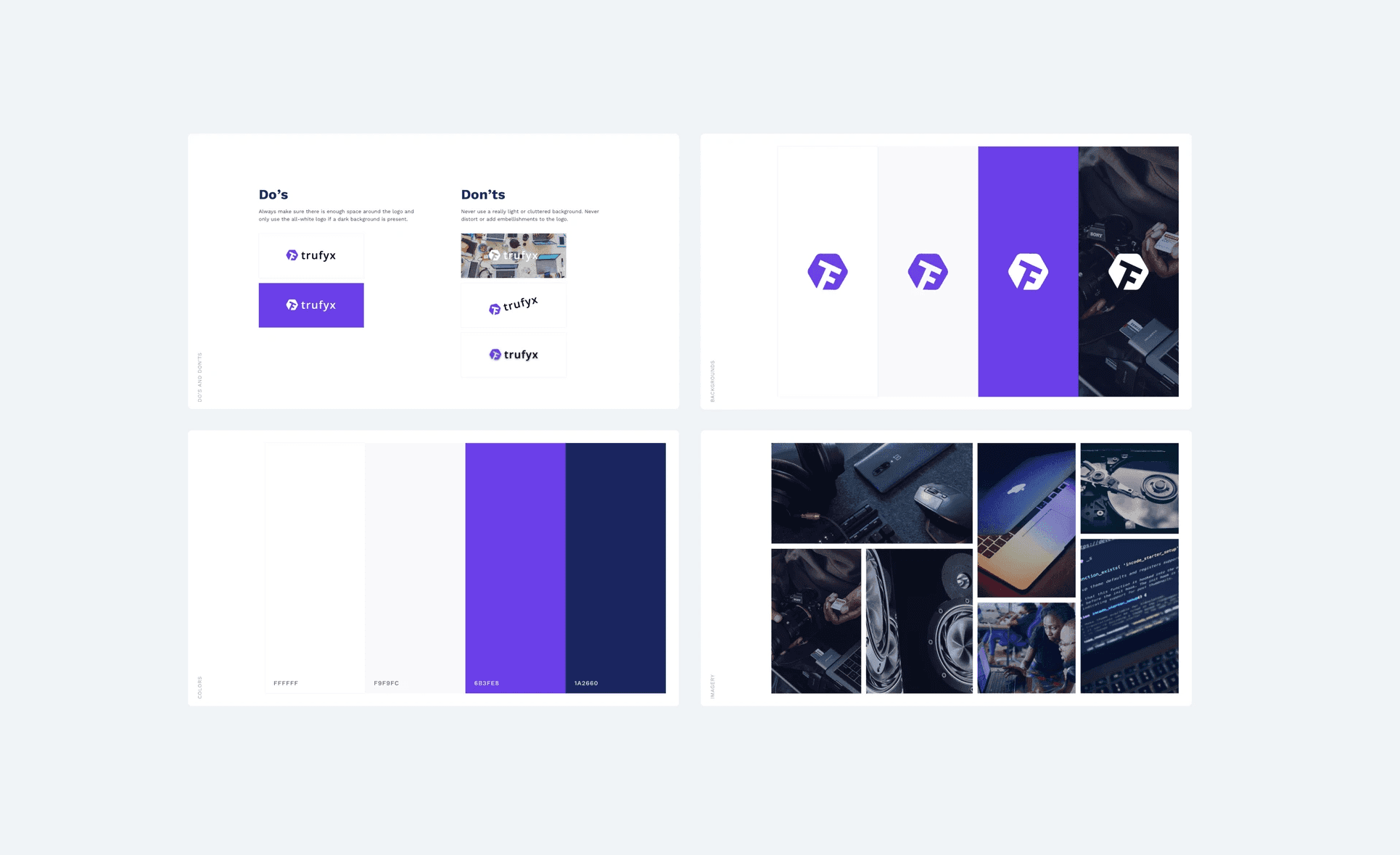 trufyx Style Guide