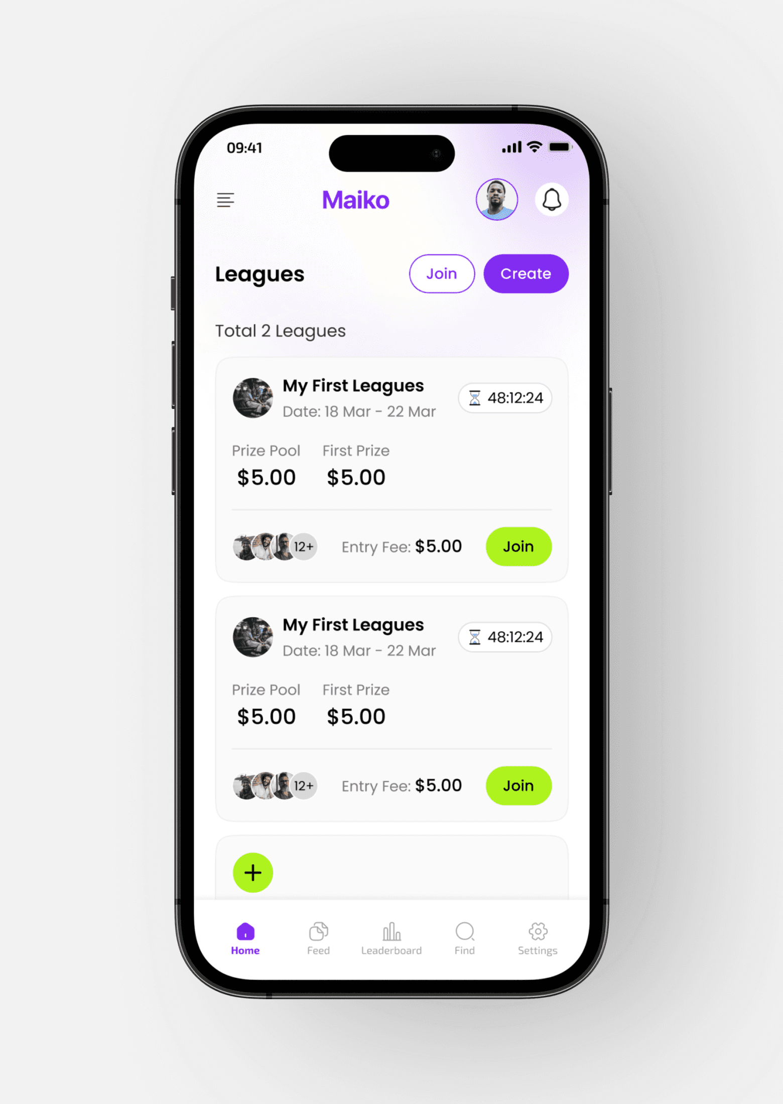 Creatix template image