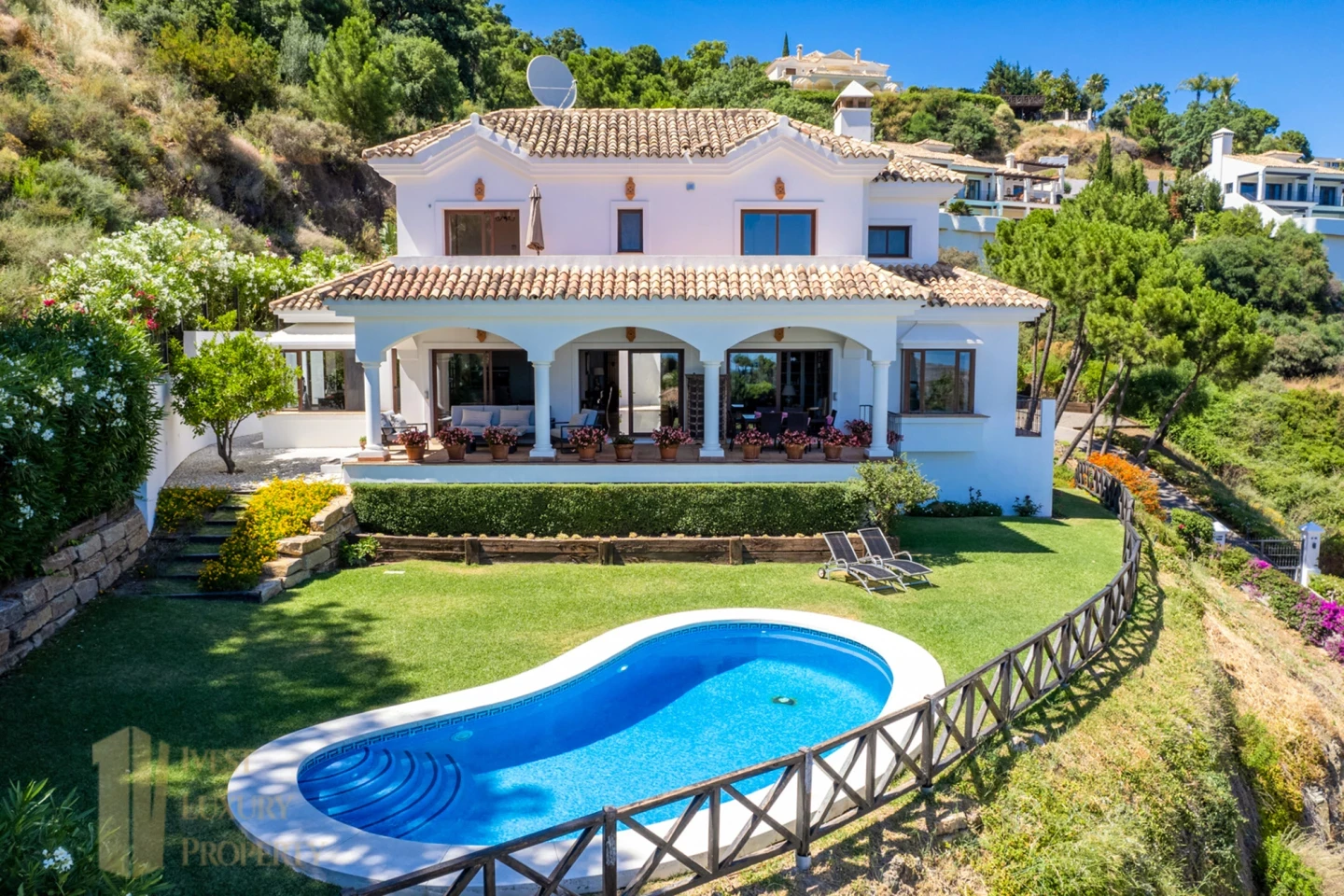 Real estate for sale Benahavís Marbella