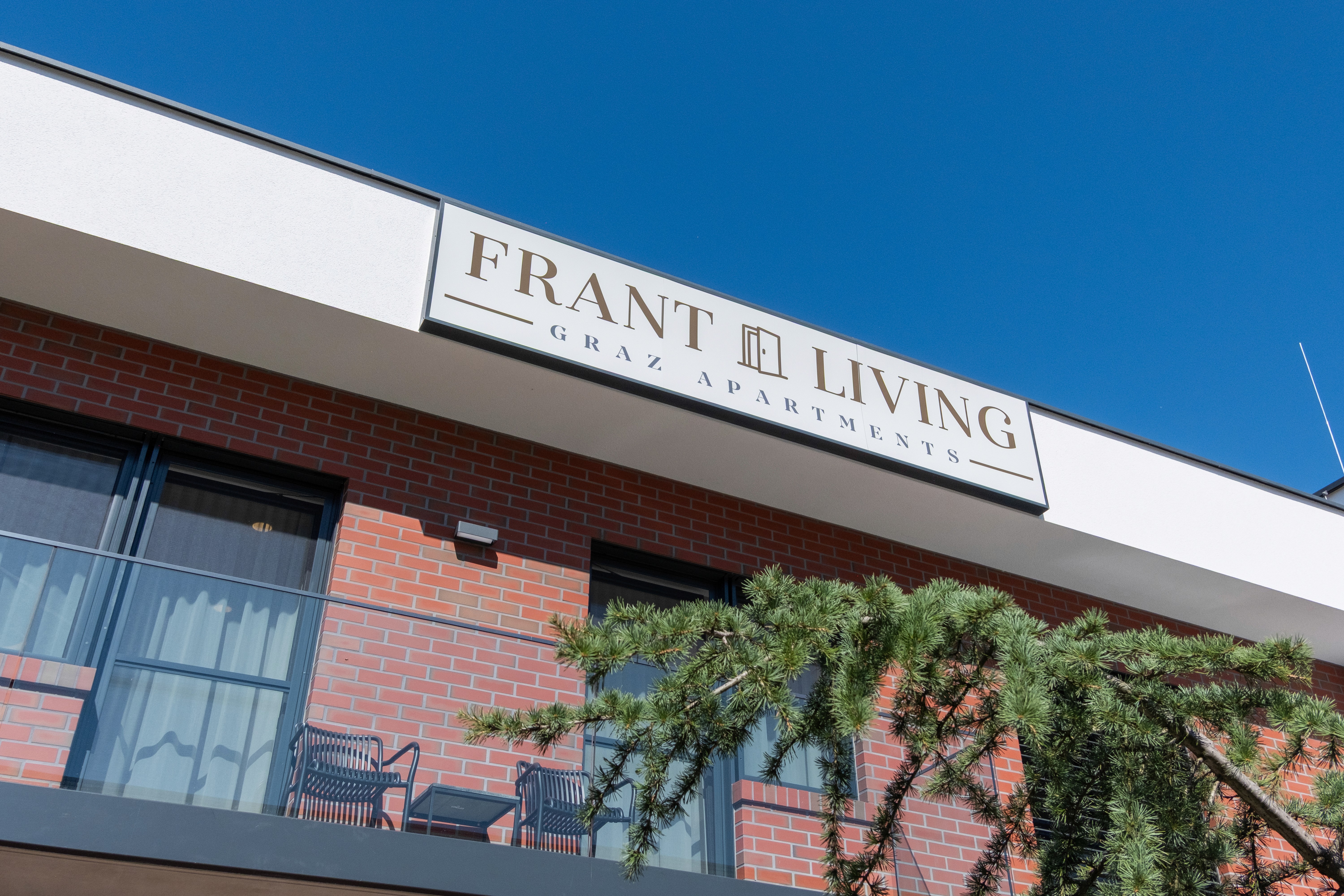 Frant Living Graz Apartments - modernes Wohnen in der Stadt
