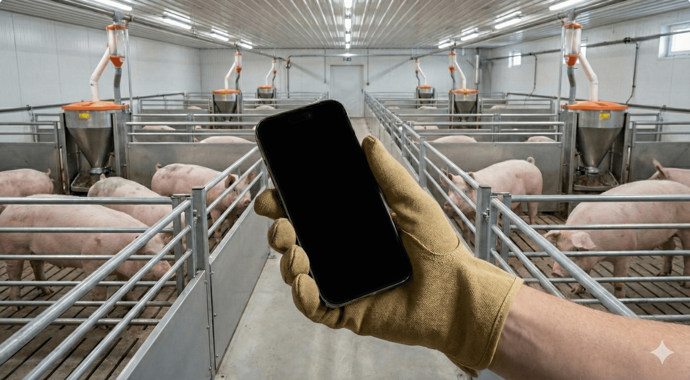 A mockup of Freelio's mobile app