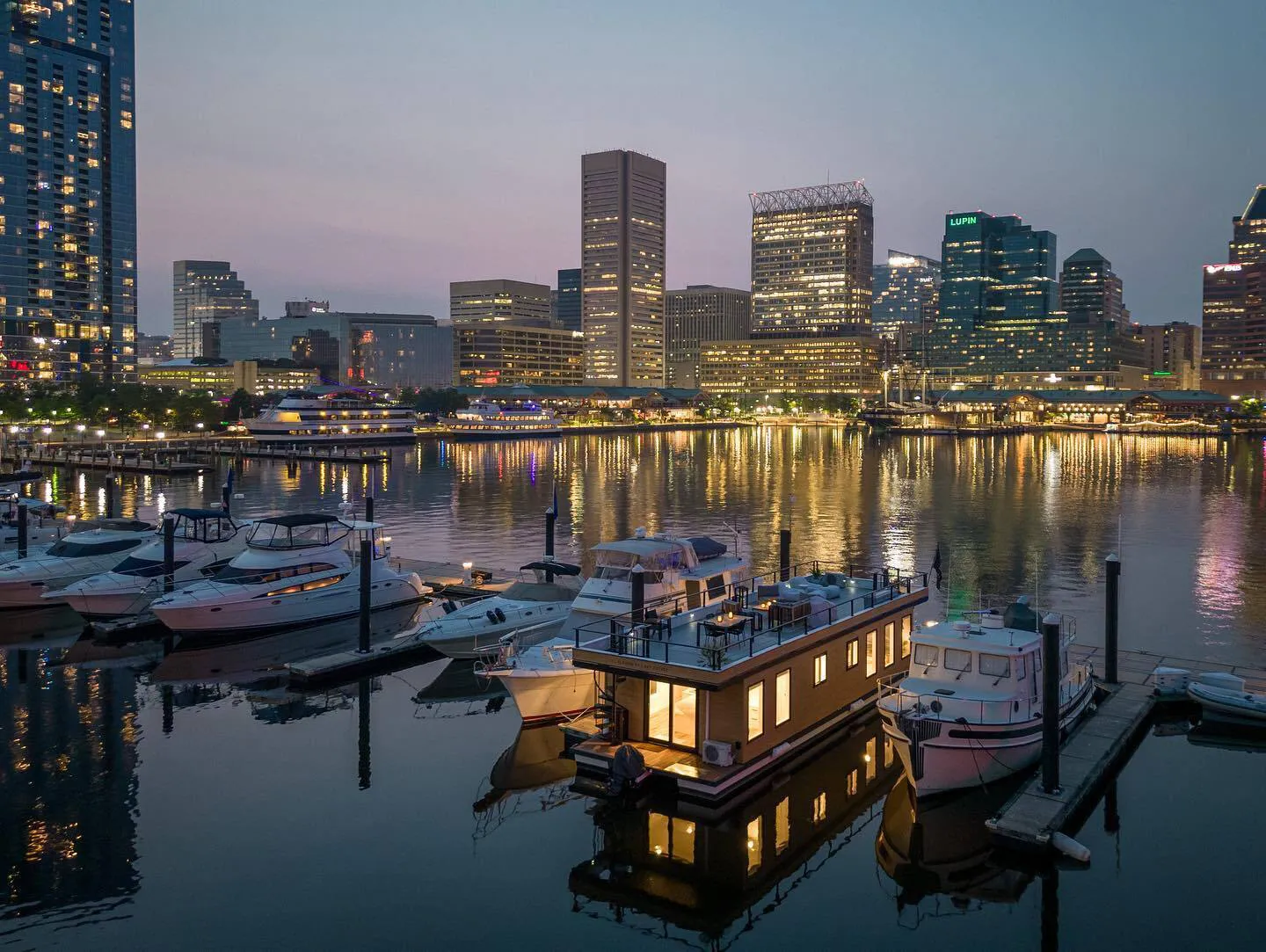 Property on the Harbor