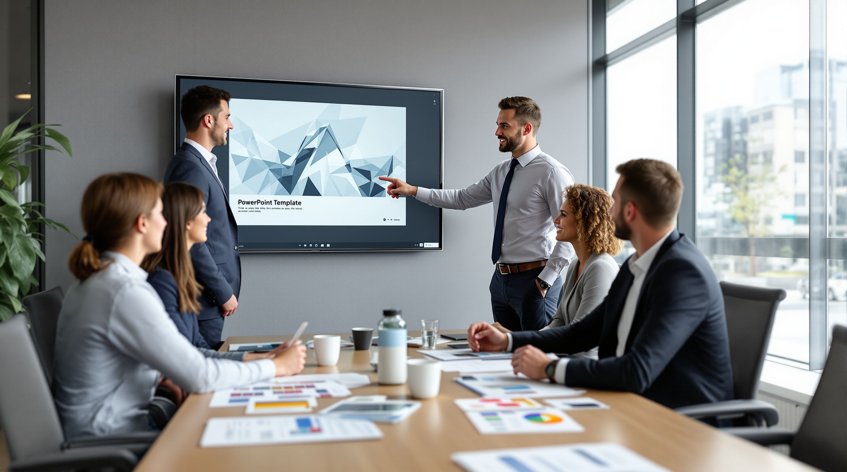 Presentation skills course - Training by Pitch Experts