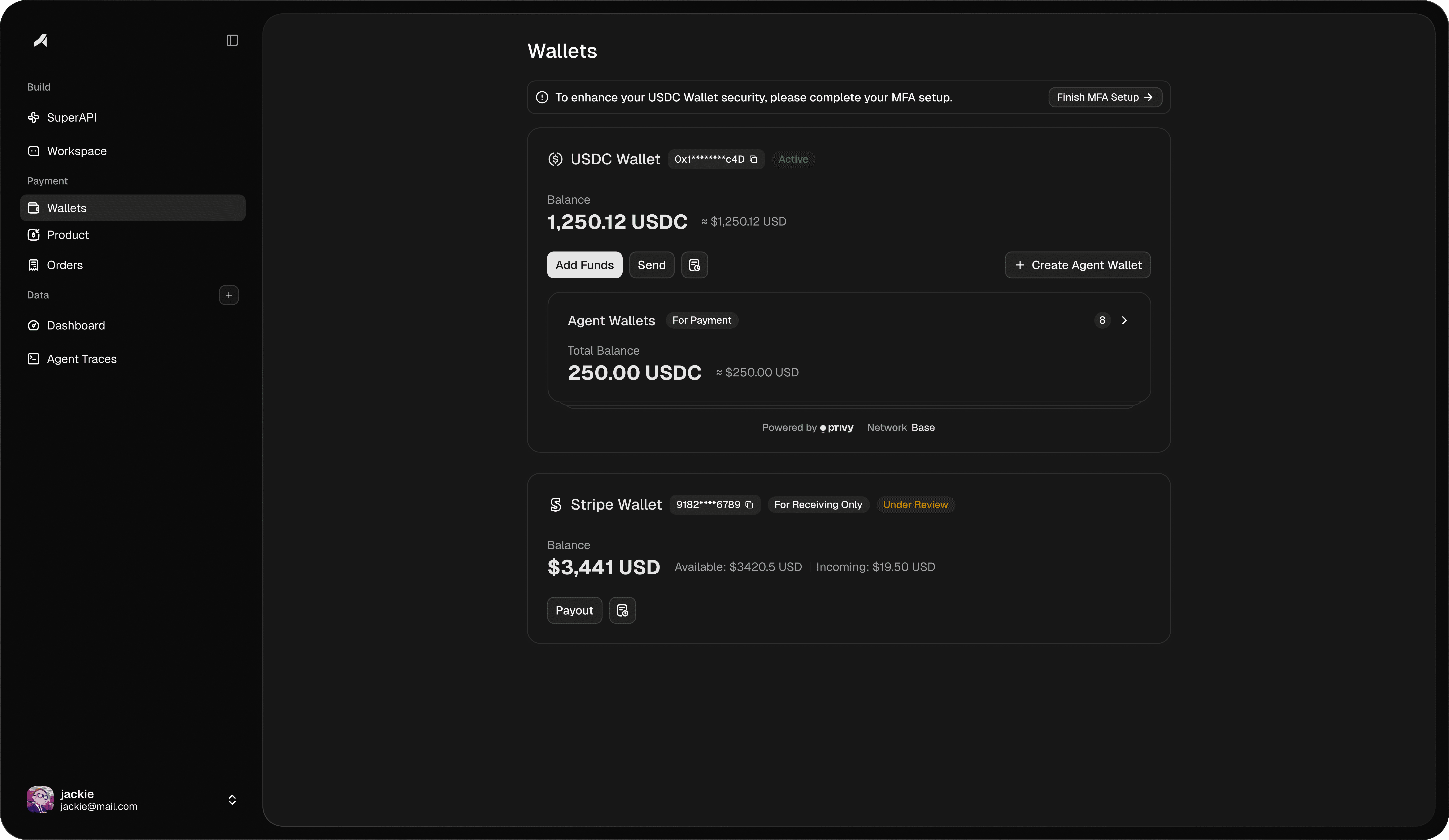 Fragments OS