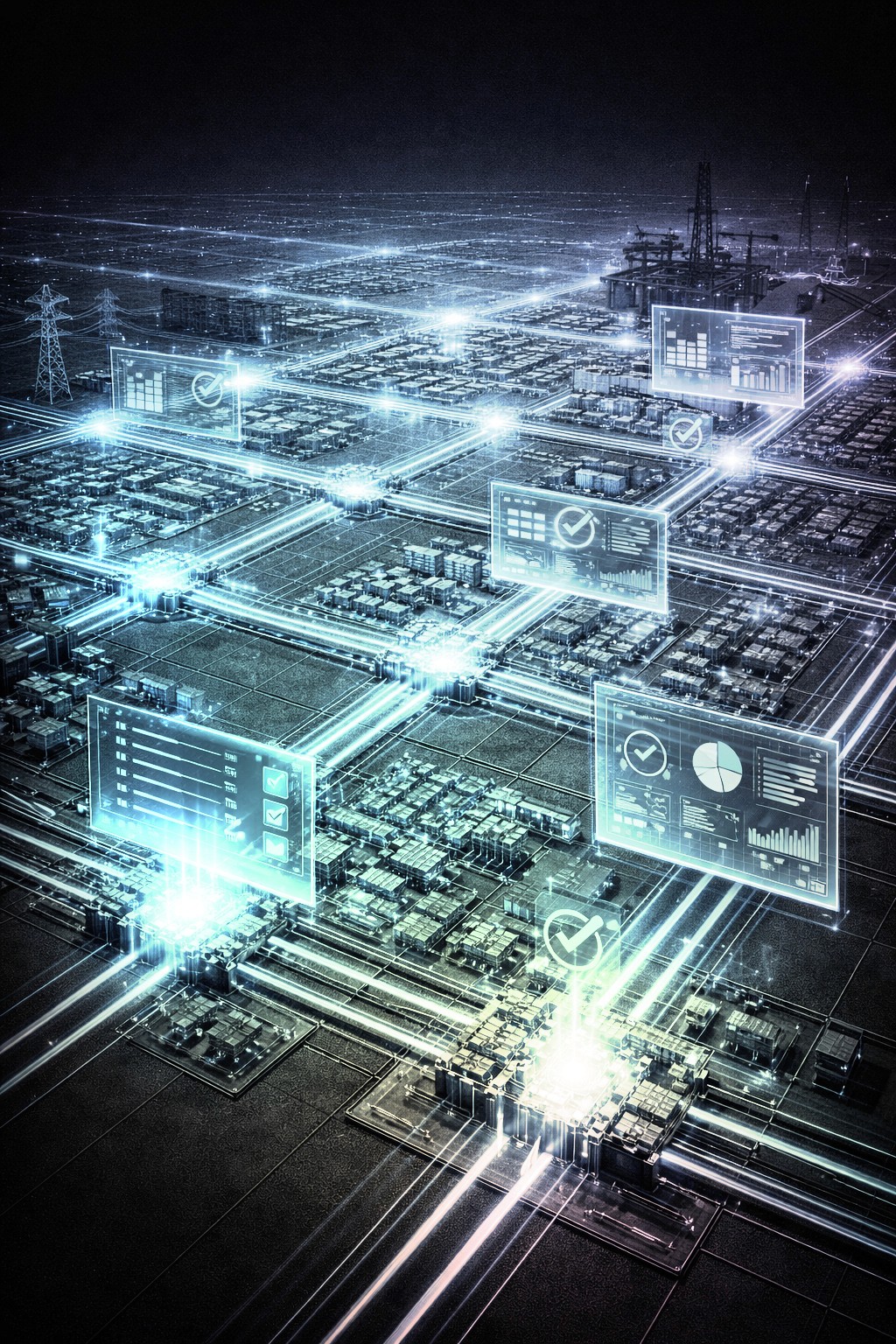 integration section hero imagery