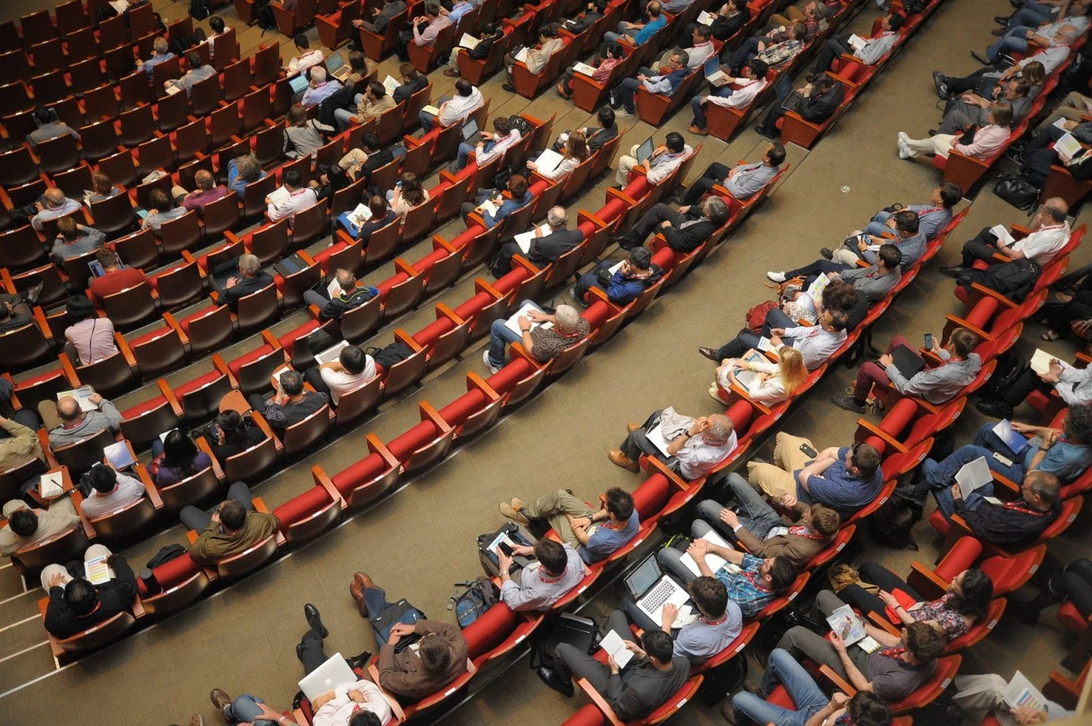 11 Engaging Ways To Interact With The Audience