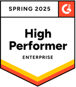 G2 - Akto High Performer Enterprise