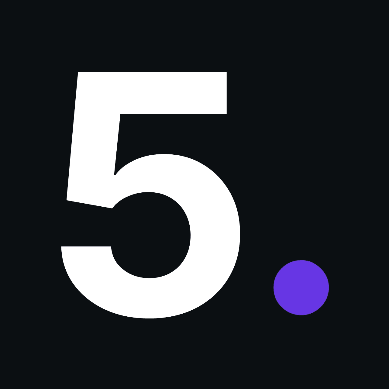 Hands working on a device or document, representing professional results delivered to clients.