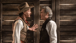 Verdenspremieren på High Noon med Billy Crudup og Denise Gough i hovedrollerne på Harold Pinter Theatre i London