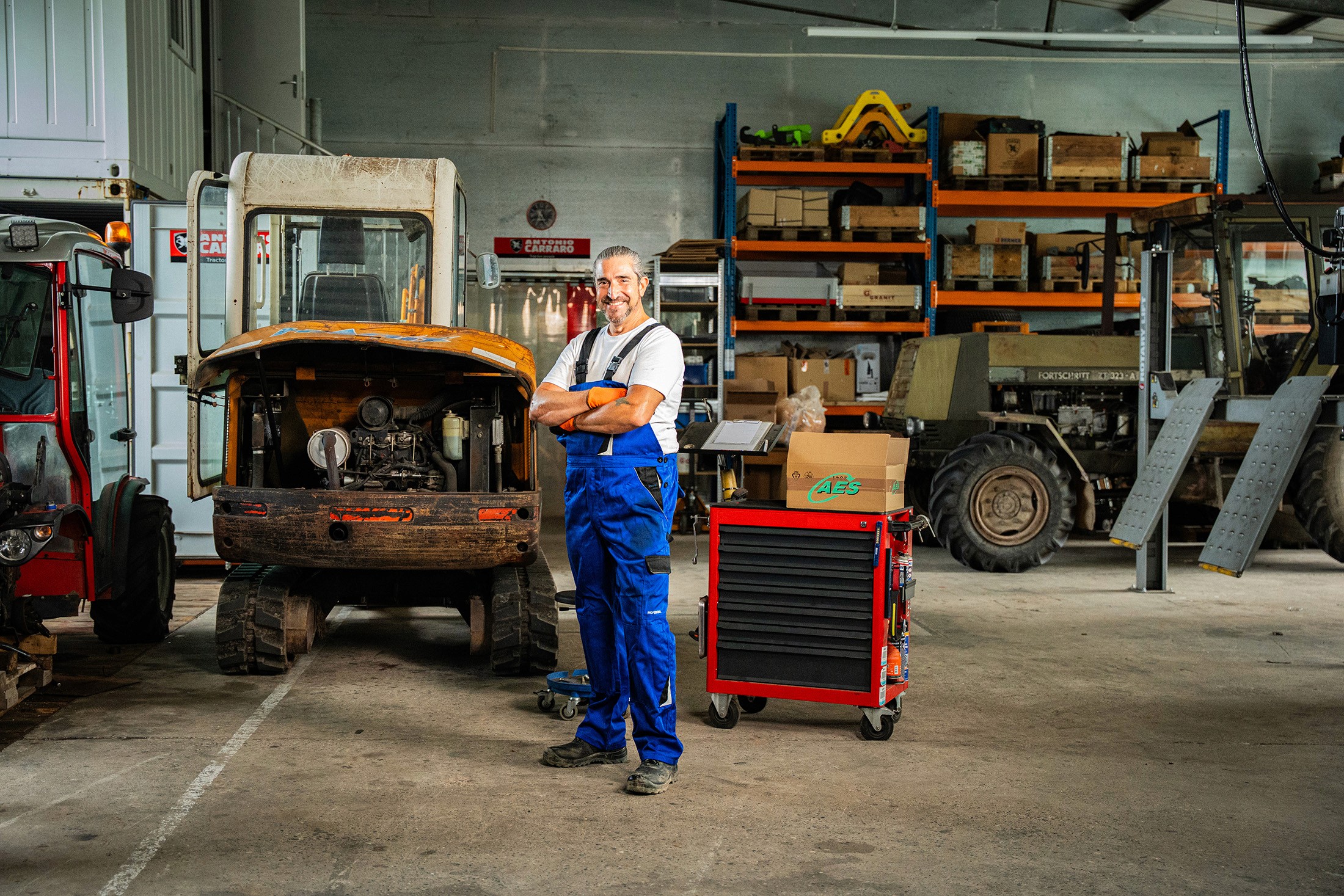 AES Werkstattheld h1gh