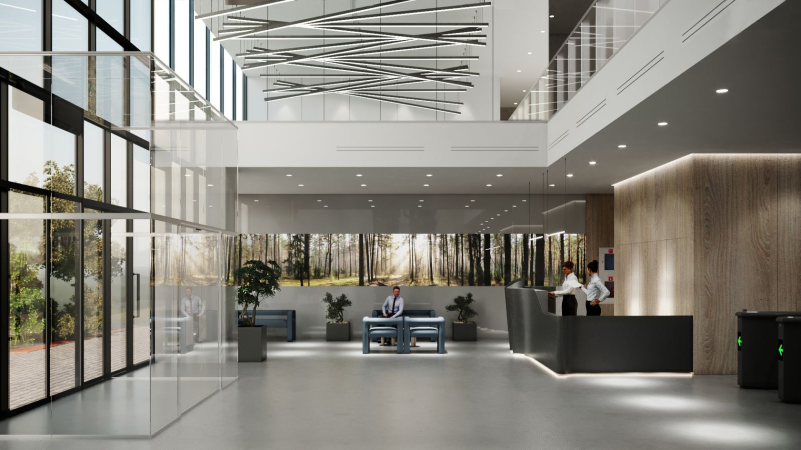 MONO Бізнес-центр