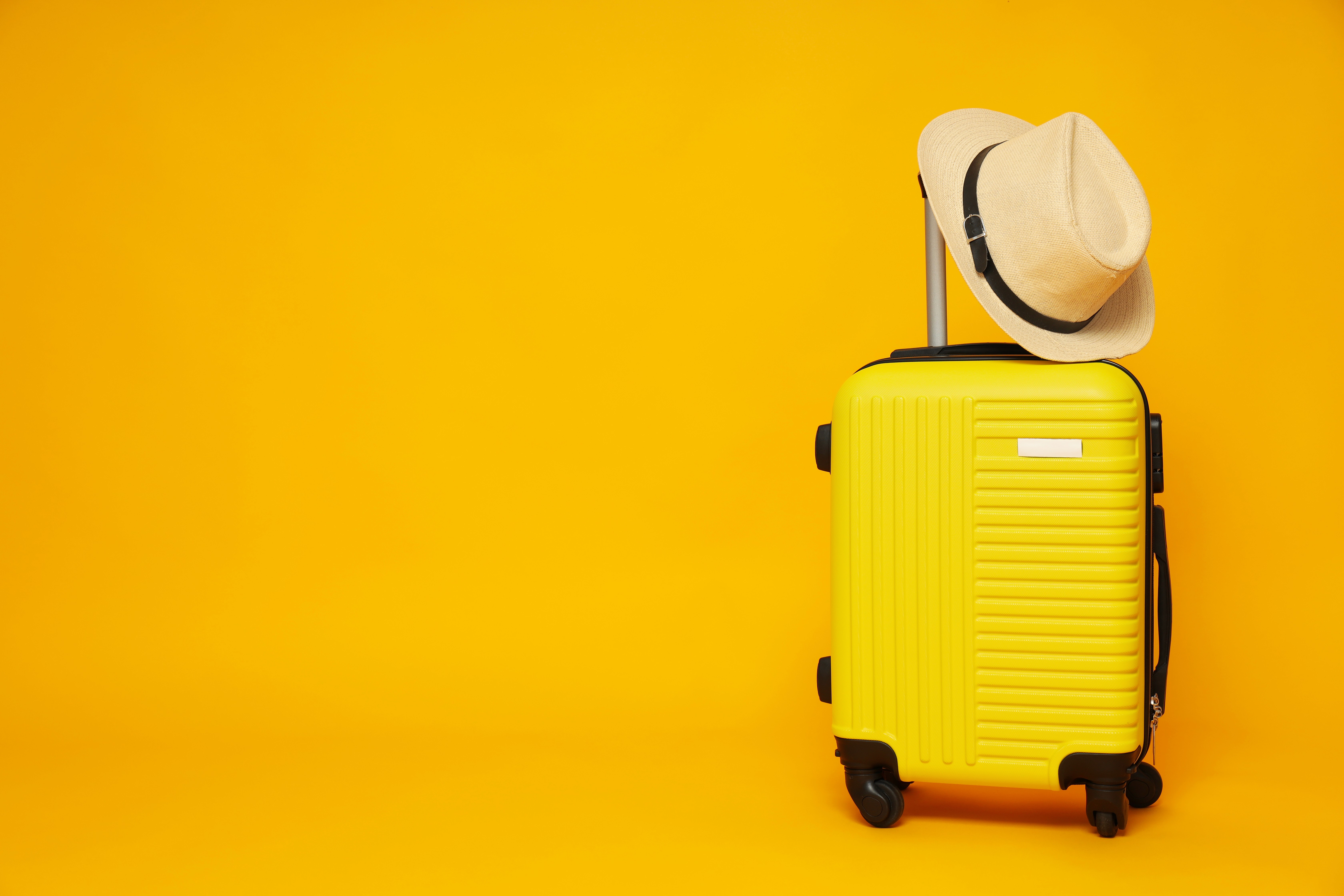 Landscape with a vineyard in rows leading to a building with a tower, rolling hills in the distance.