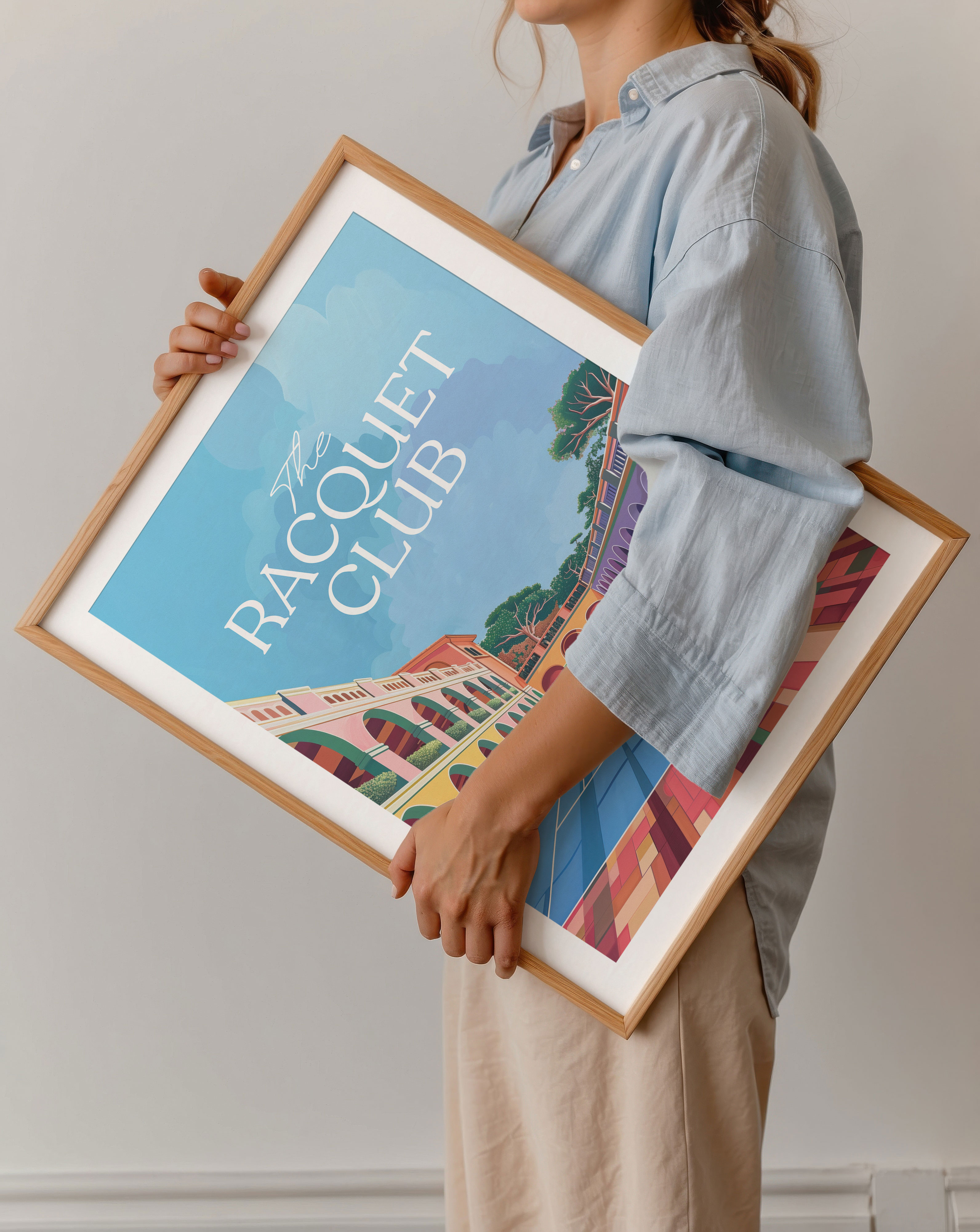 Off white inspired collage to show brownmint as a multidisciplinary design studio