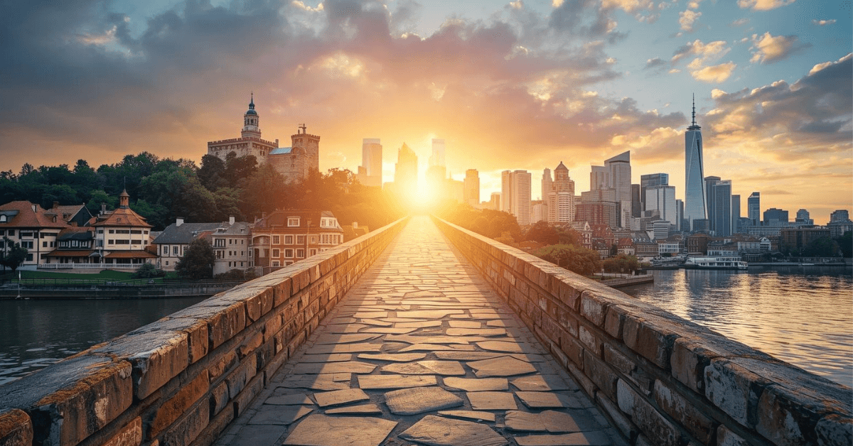 G&D Consult - World Map