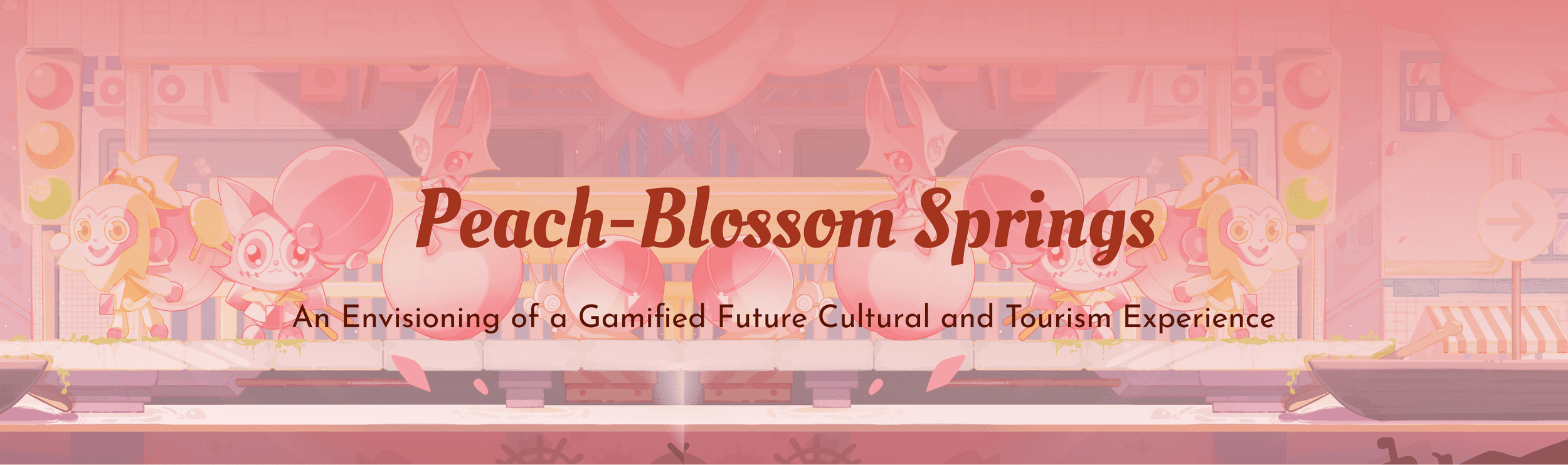 Peach-Blossom Springs project header