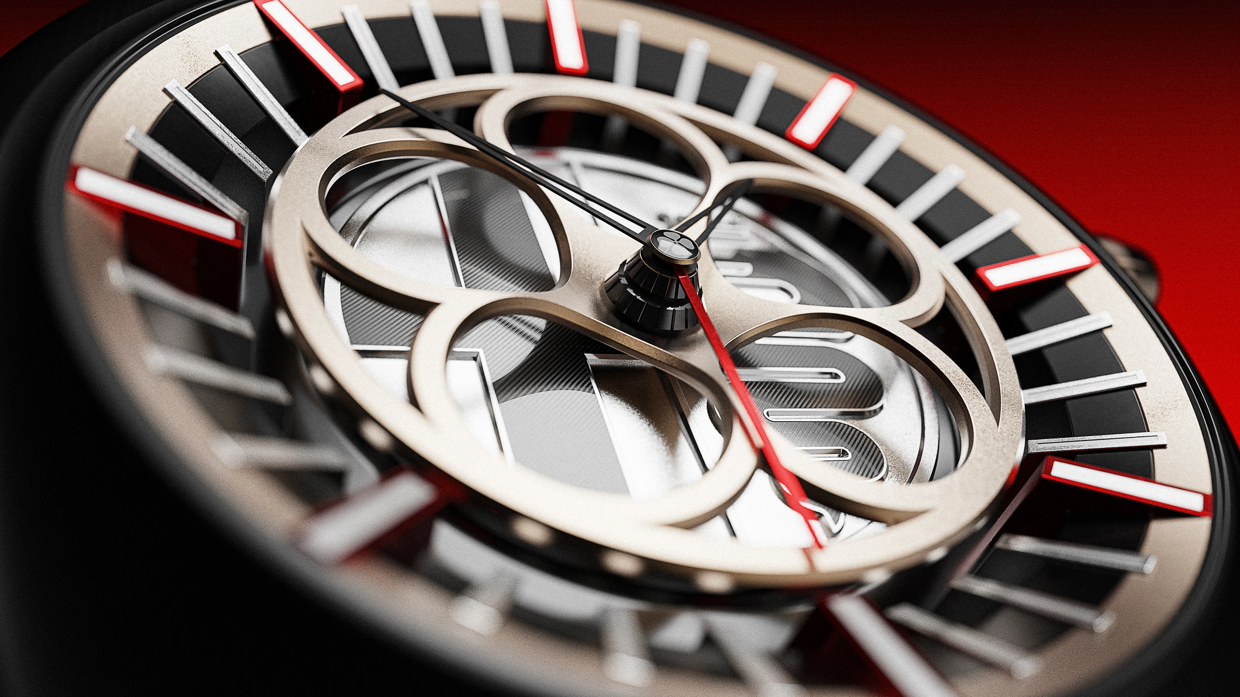 Watch detail highlight