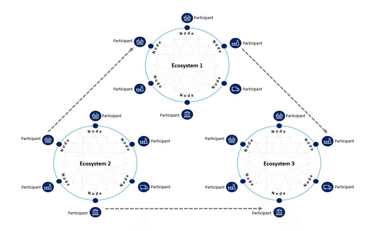 Inclusive Deployment of Blockchain for Supply Chains