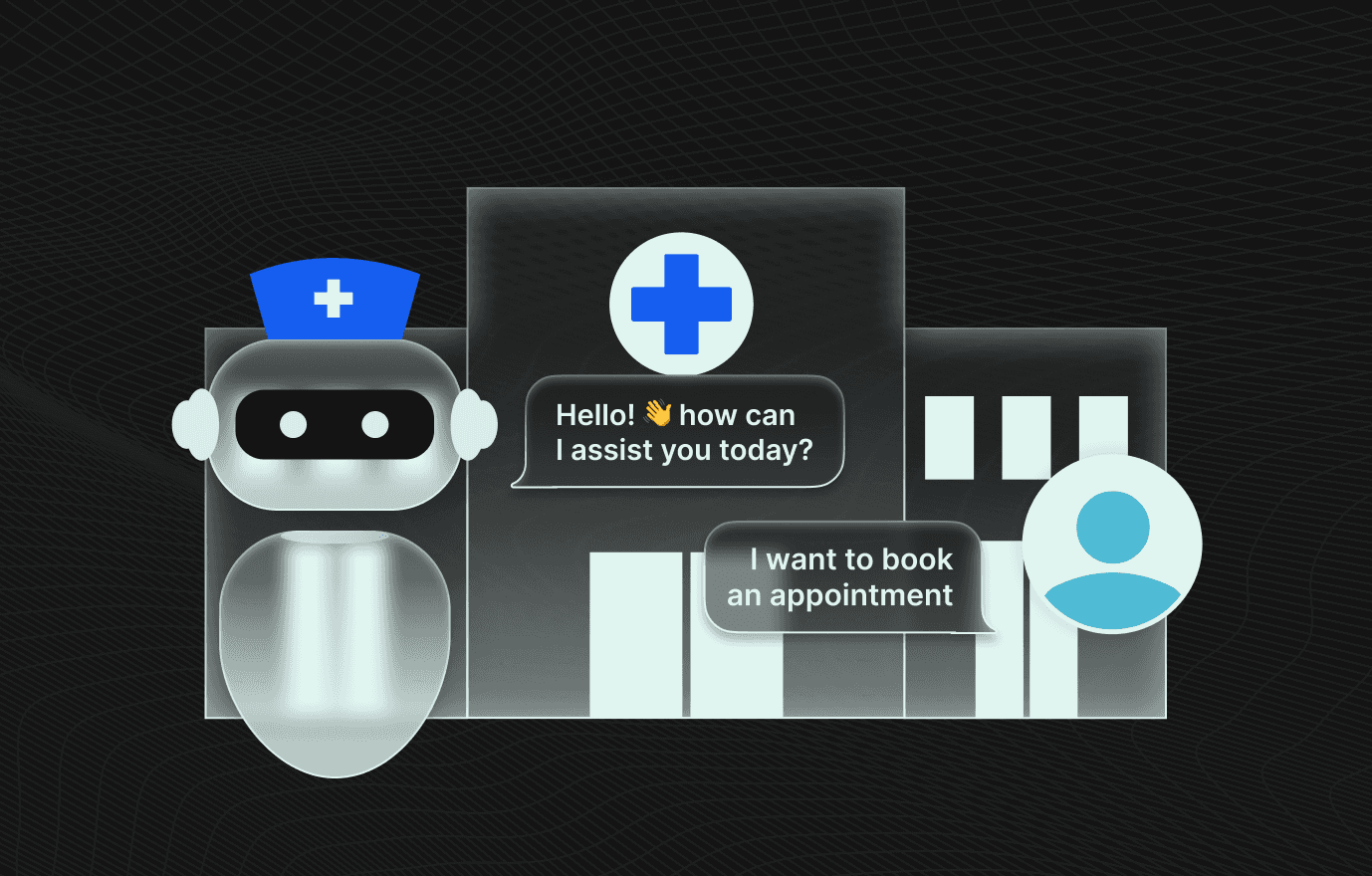 Featured image of chatbots in hospitality