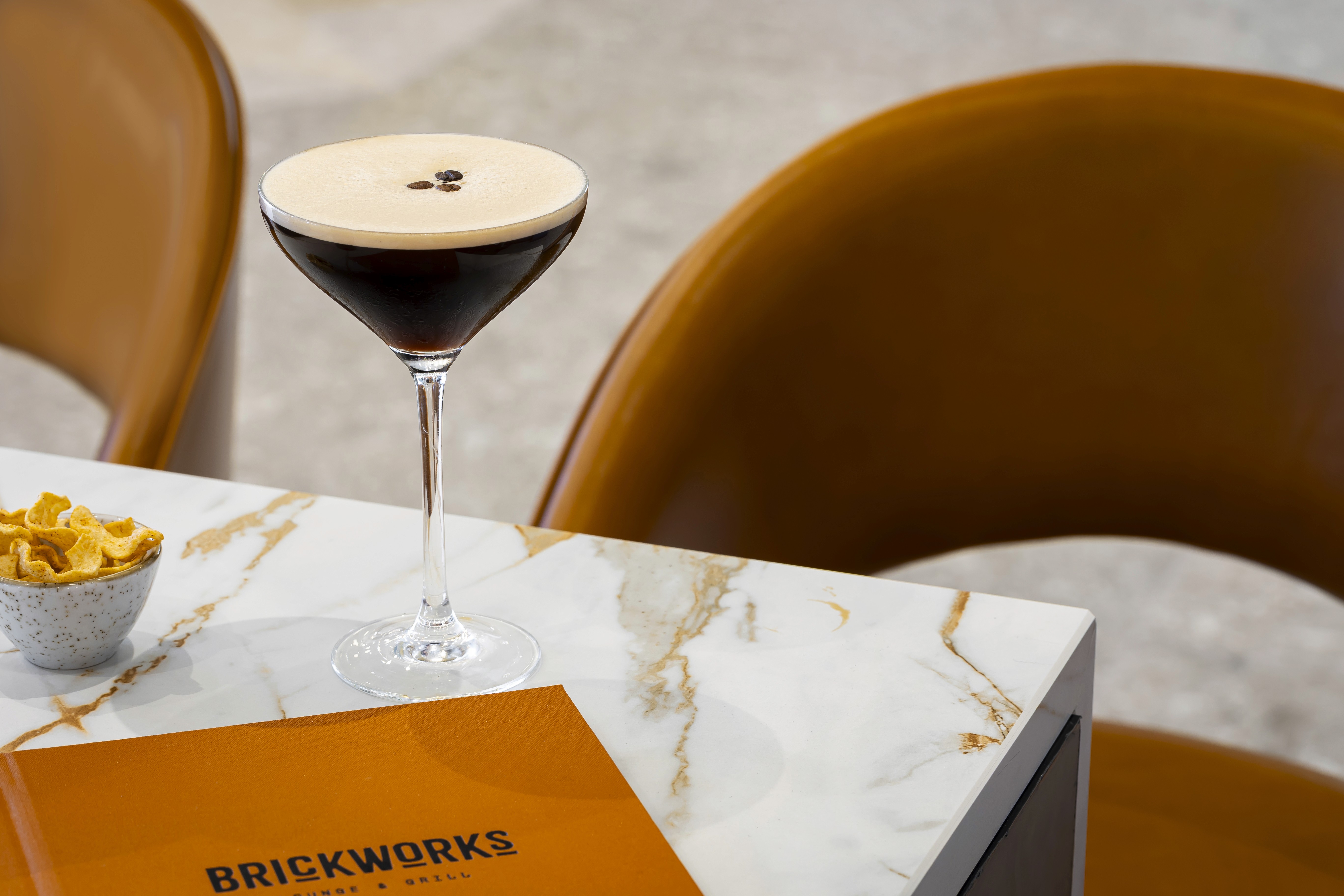 Menu Logo Bar Setting