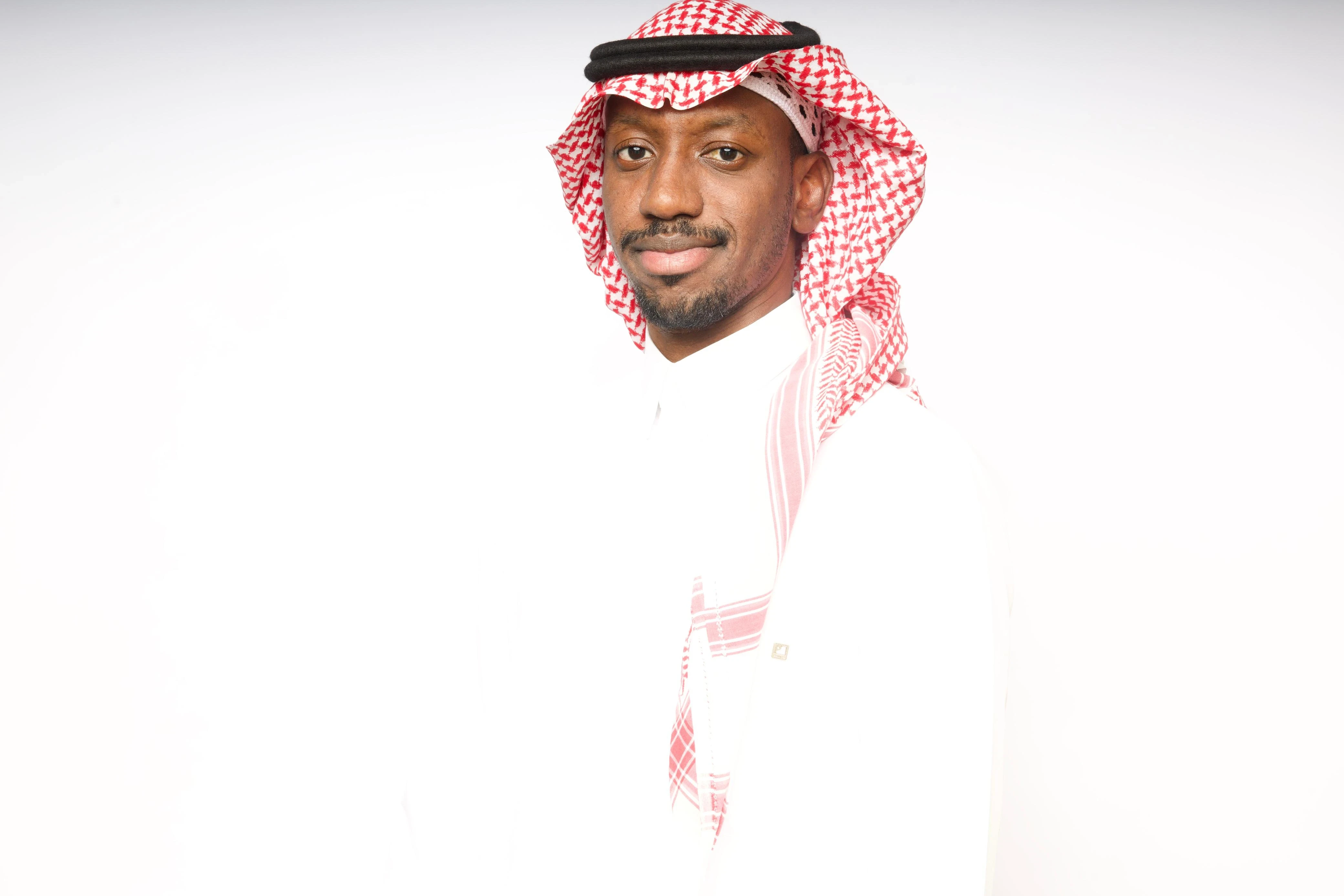 Portrait of portfolio creator