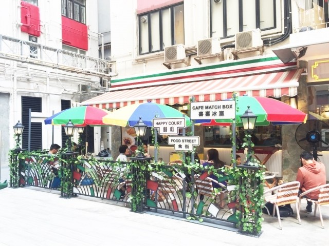 港式冰室打卡擺設:復古設計讓後生仔瘋狂分享 30%Bing sutt check-in setups Hong Kong: retro designs boost youth shares 30%