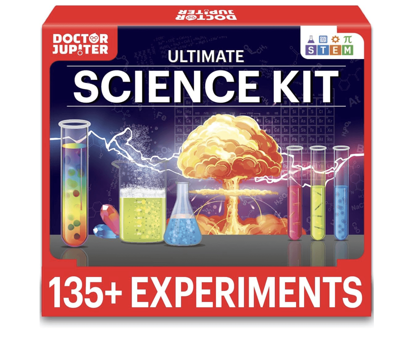 Doctor Jupiter Science Kit