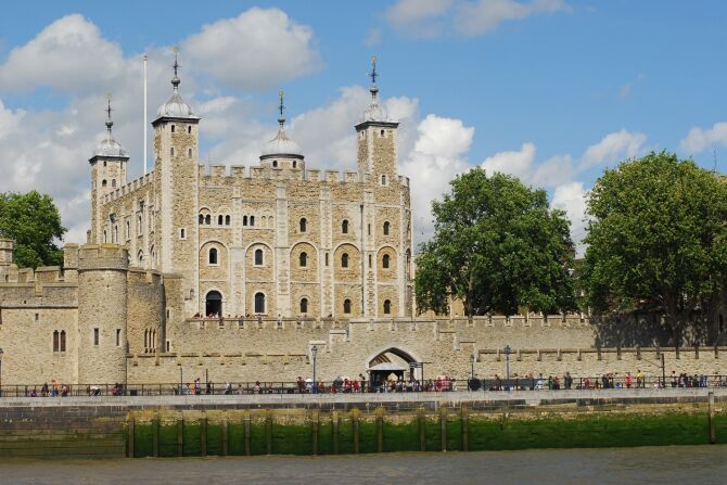 Explore the Tower of London